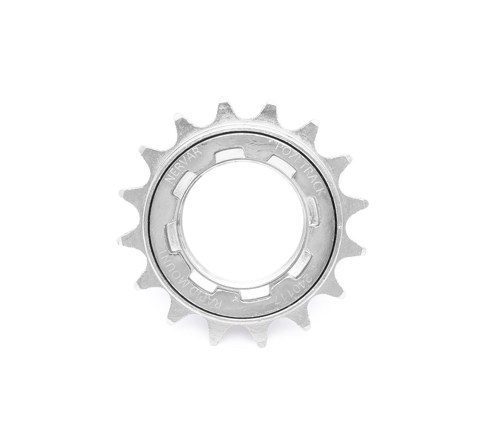 Bikepartner friløbskrans 16t 1/2 x /1/8" BSA