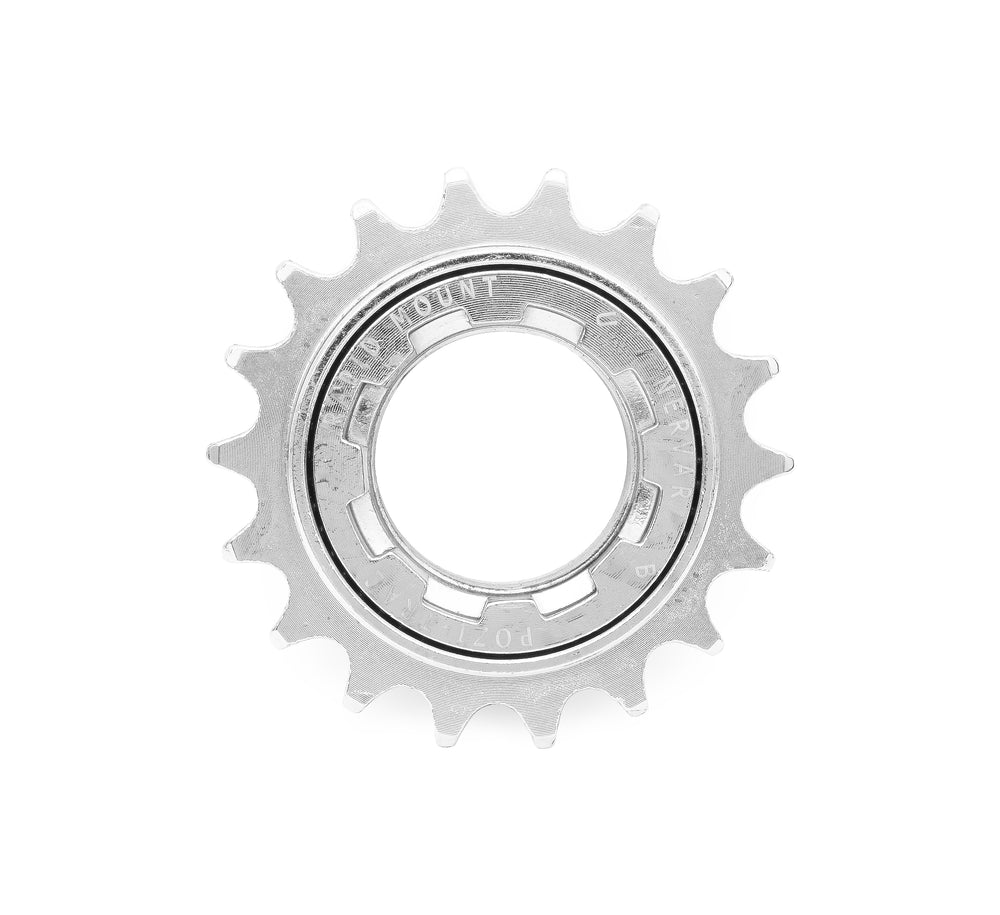 Bikepartner friløbskrans 18t 1/2 x /1/8" BSA