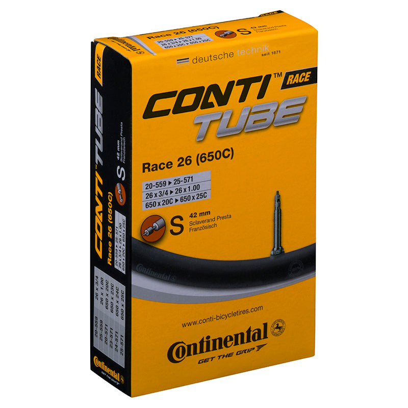 CONTINENTAL Race Tube 26 x 0,8 - 1 - (20-25x559-571)