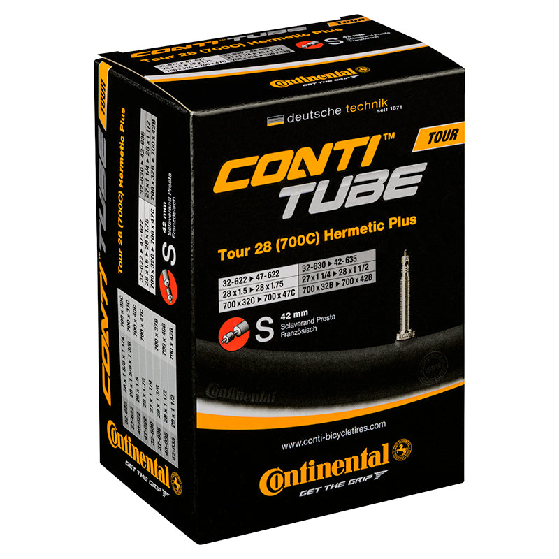 CONTINENTAL Tour Tube Hermetic Plus 700 - (32-47x622)/(42-635)
