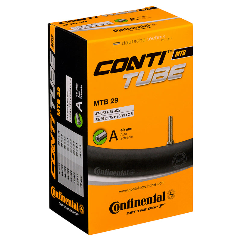 CONTINENTAL MTB Tube 29 x 1,9 - 2,4 - (47-62x622)