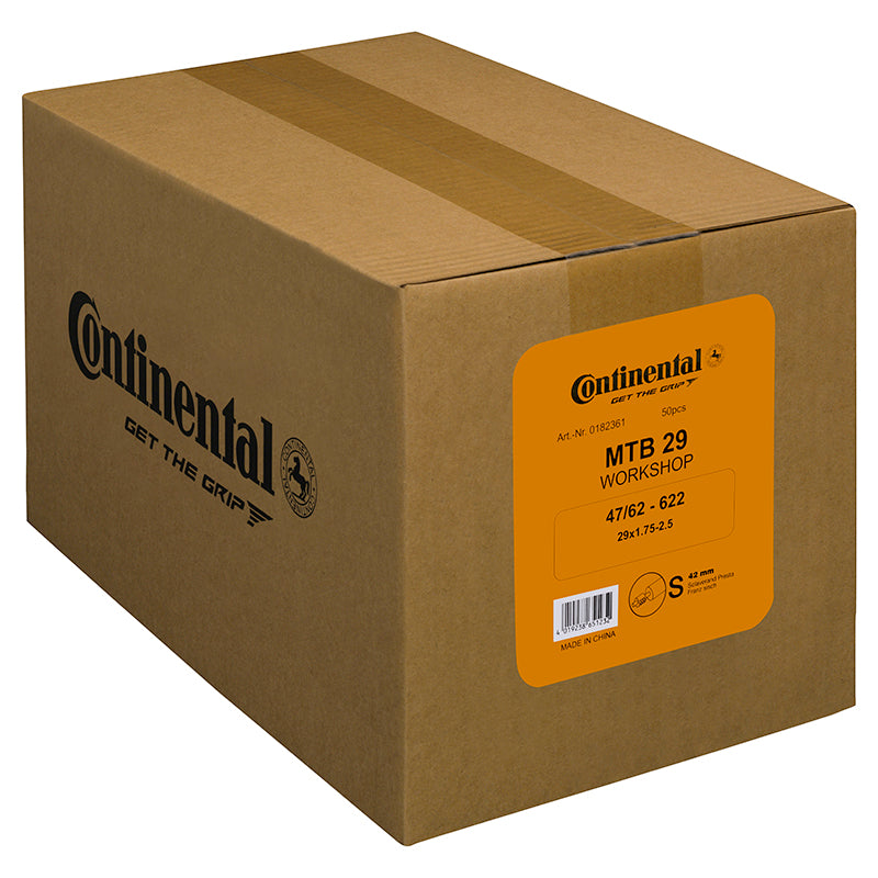 CONTINENTAL MTB Tube 29 x 1,9 - 2,4 - (47-62x622)