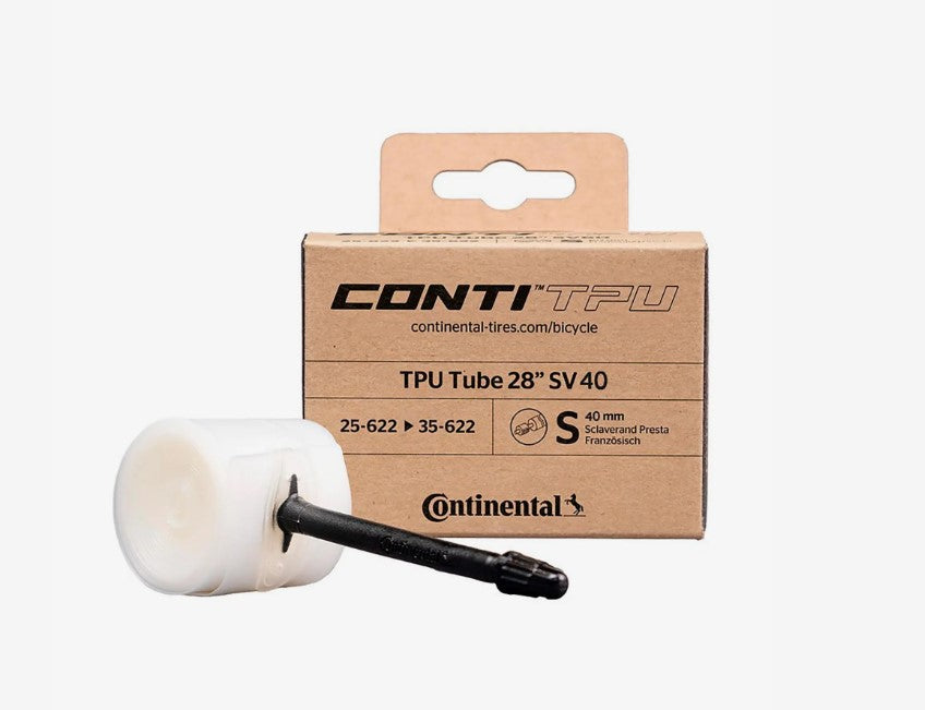 CONTINENTAL TPU Tube 700 x 25-35c - (25-622->35-622)
