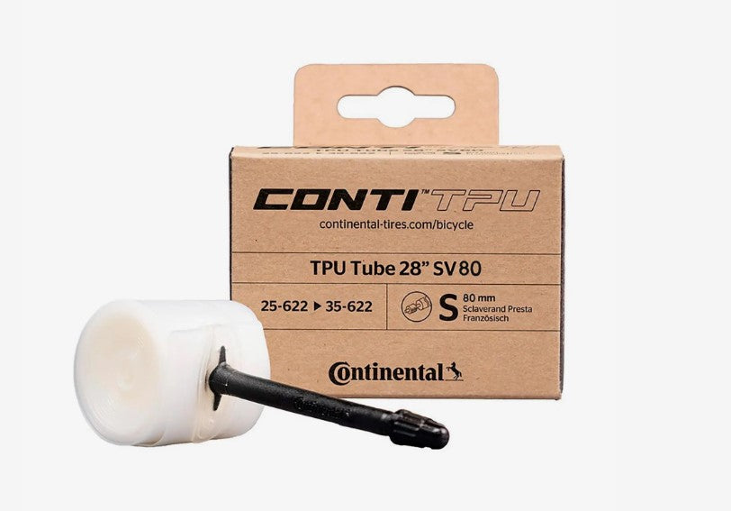 CONTINENTAL TPU Tube 700 x 25-35c - (25-622->35-622)