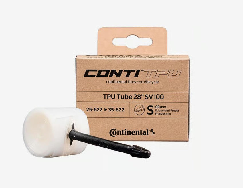 CONTINENTAL TPU Tube 700 x 25-35c - (25-622->35-622)