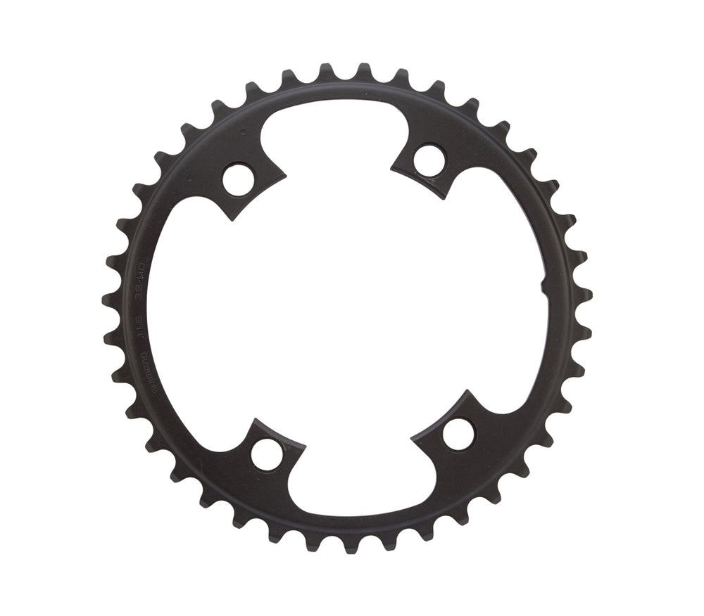 Klinge Shimano FC-5800 - 105 Sort ø110 39t 4hul 2x11 sp Y1PH39000