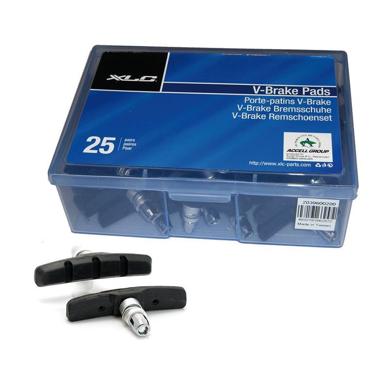 XLC Rim brake pad BS-V01 For V-brake
