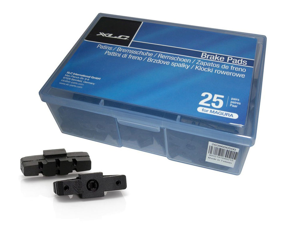 XLC Rim brake pad BS-X06 For MAGURA HS