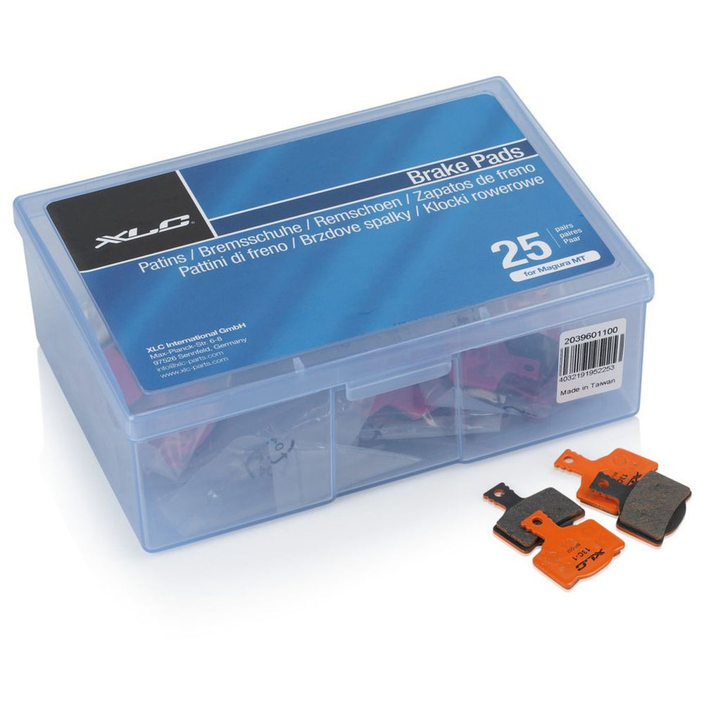 XLC Disc brake pad BP-O32 For Magura