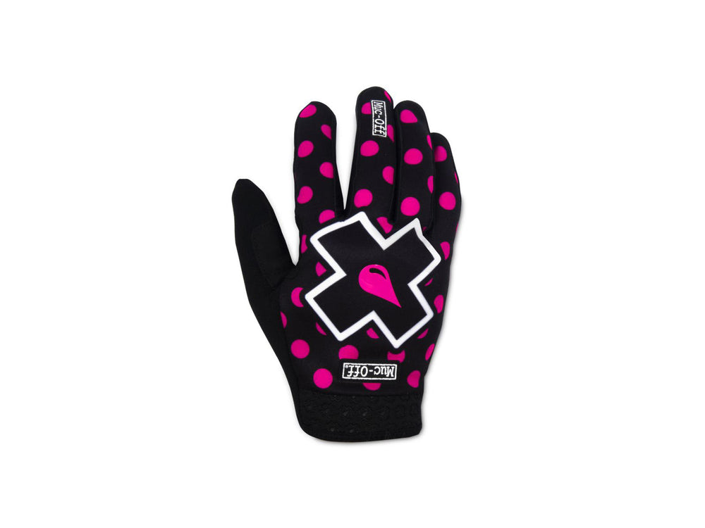 Billede af Mucoff MTB Gloves, et par slidstærke cykelhandsker designet til mountainbiking, med god greb og åndbart materiale.