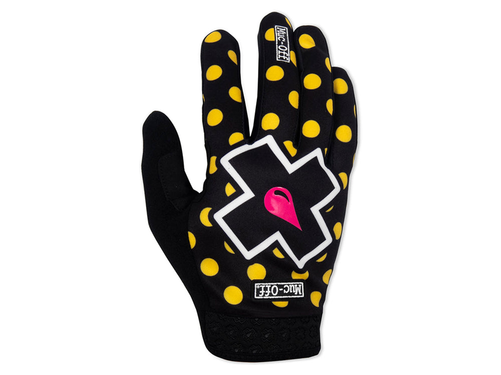 MTB handsker fra Mucoff, designet til at give godt greb og komfort under mountainbike-ture.