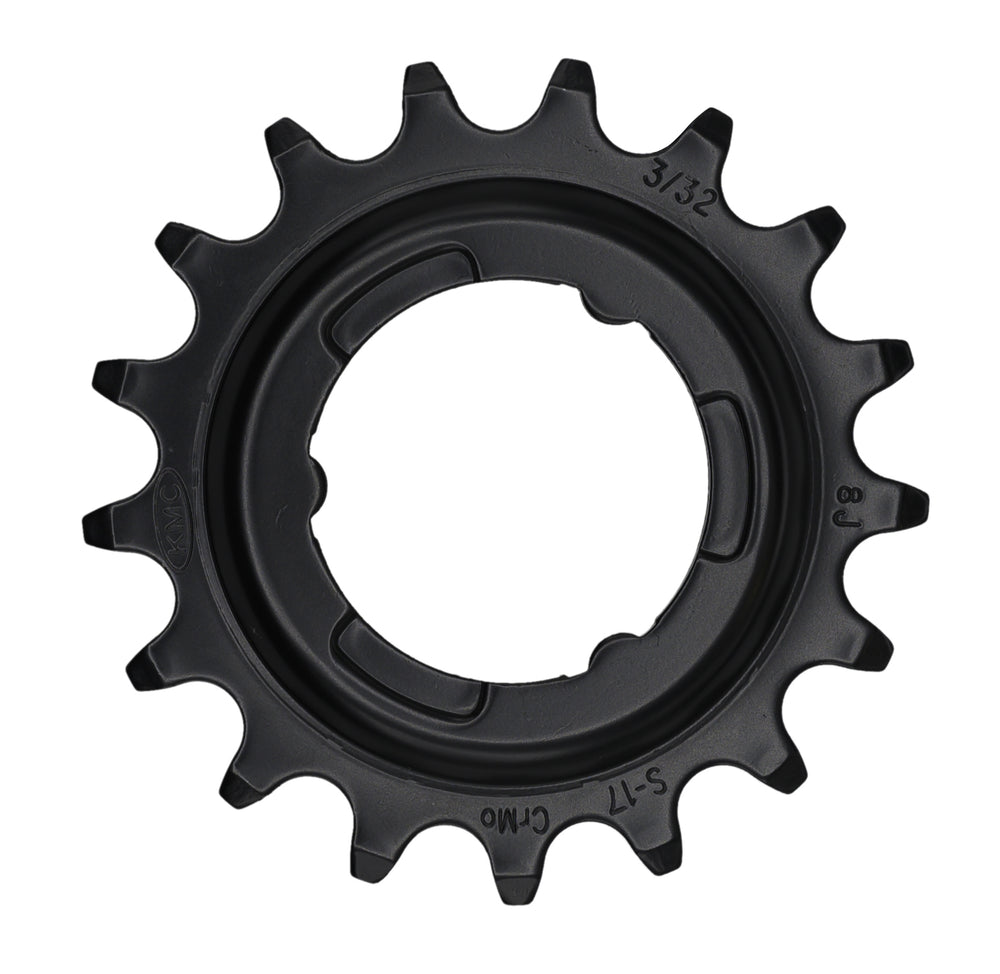 Gearhjul KMC SHIMANO 3/32 17t CR-MO 3500 km+