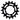Gearhjul KMC ENVIOLO 3/32" 17T CR-MO 3500 km+
