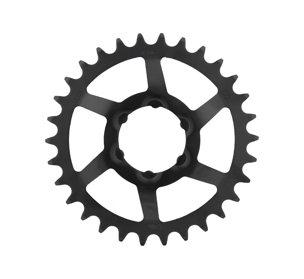 Gearhjul KMC SHIMANO 3/32 30t CR-MO 3500 km+
