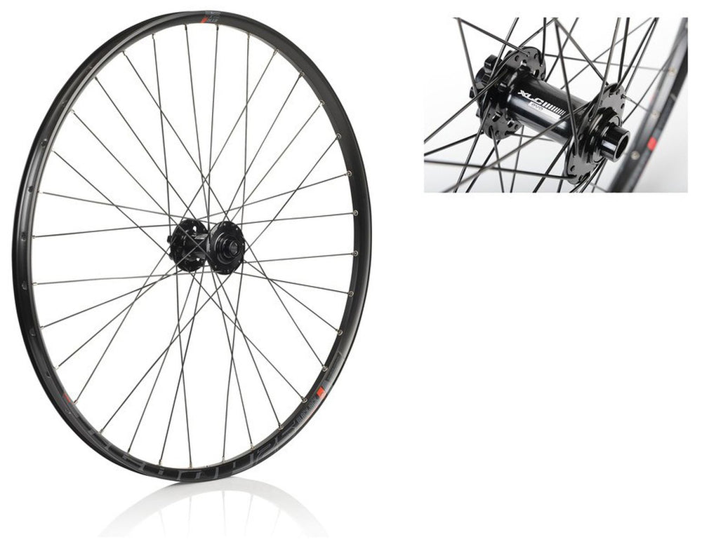 XLC Wheel Rodi Ready 25 27,5" Front
