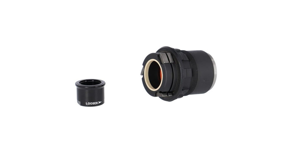 XLC Evo Freehub Body Set XD WS-X21 Fits