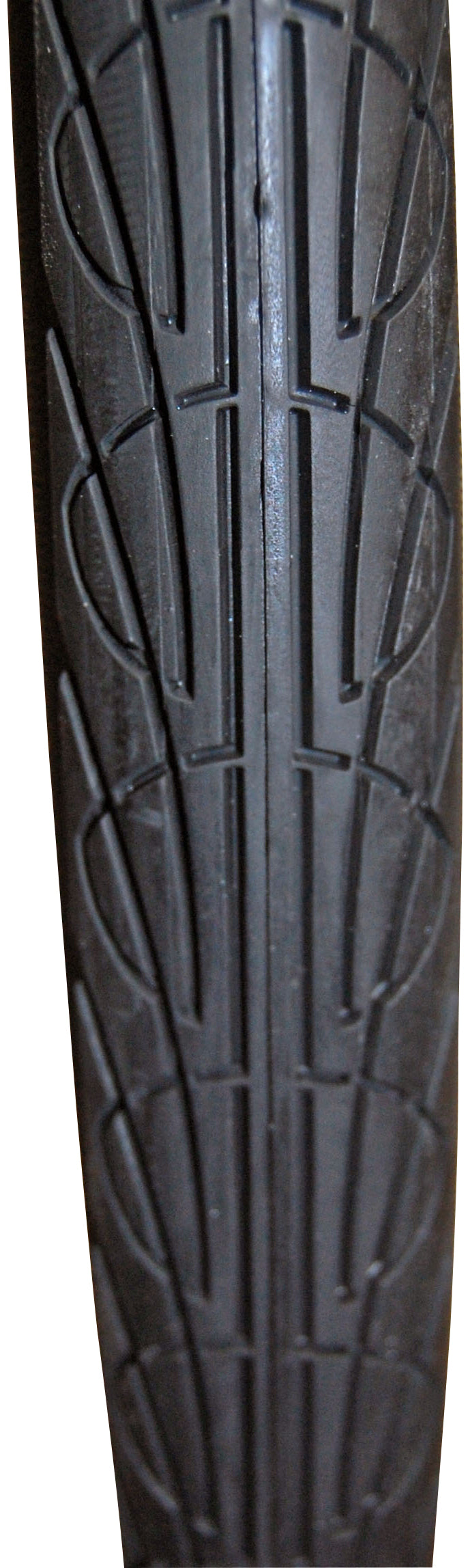 Bike Attitude kanttrådsdæk C1421 antipuncture refleks 700x25C sort