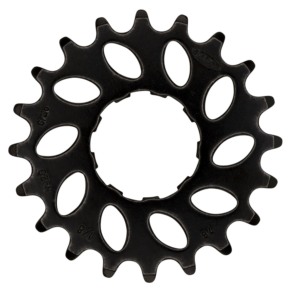 Gearhjul KMC ENVIOLO 1/8" wide 20T CR-MO 10.000 km+