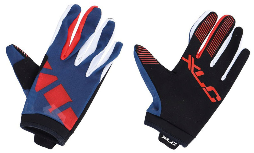 XLC Gloves CG-L14 Blue Size XL