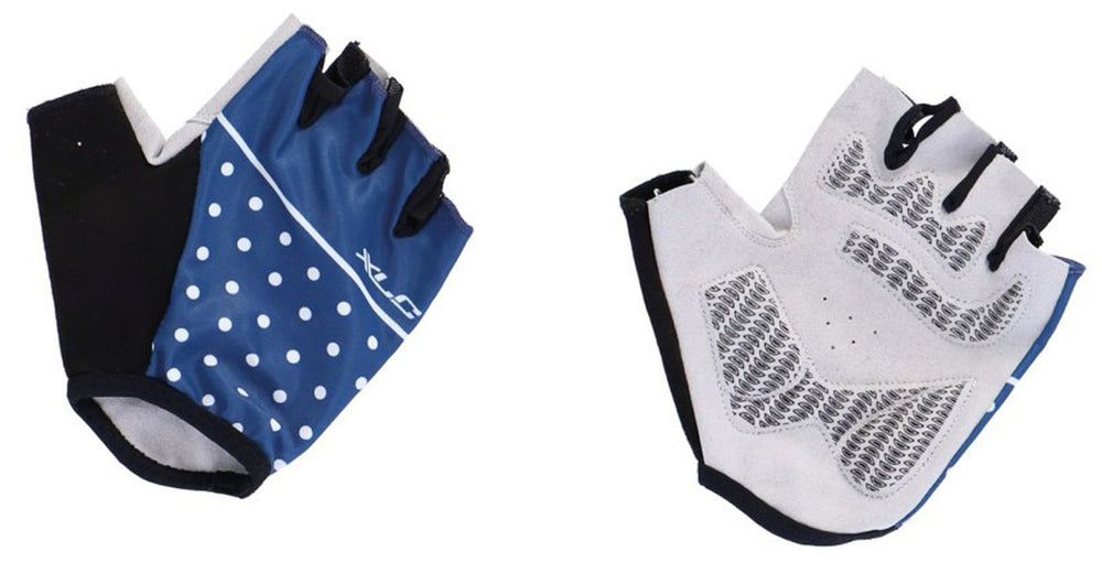 XLC Gloves CG-S10 Blue/white Size L