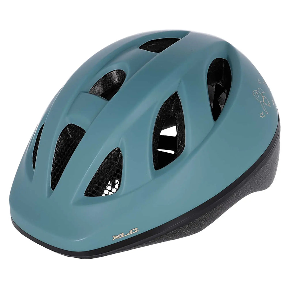 XLC Helmet Kids BH-C16 Bluegrey XS/S