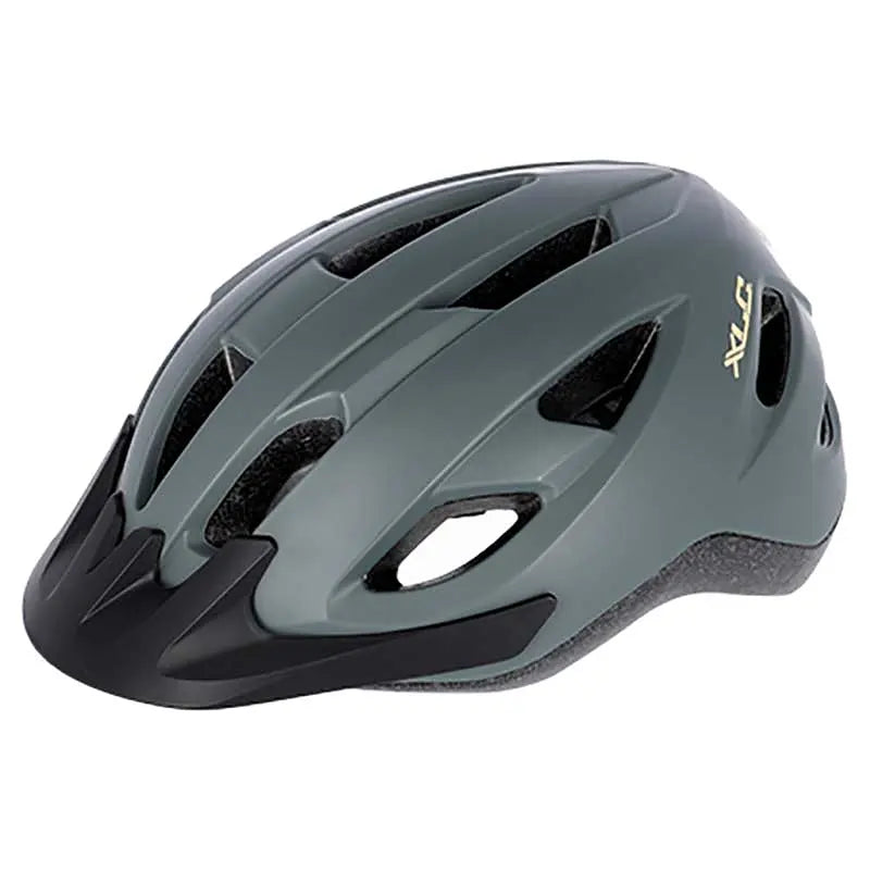 XLC Helmet BH-C32 Grey/black/beige