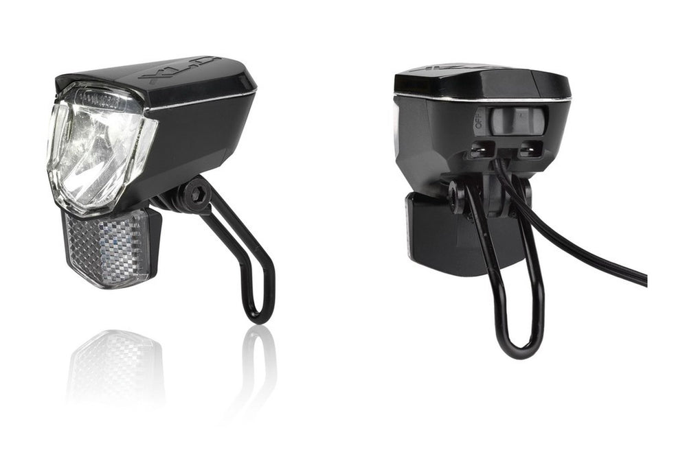 XLC Front light CL-D07, Sirius D20 Black