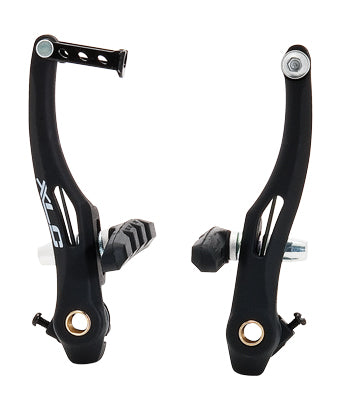 XLC Rim brake BR-V03 Front or Rear Black