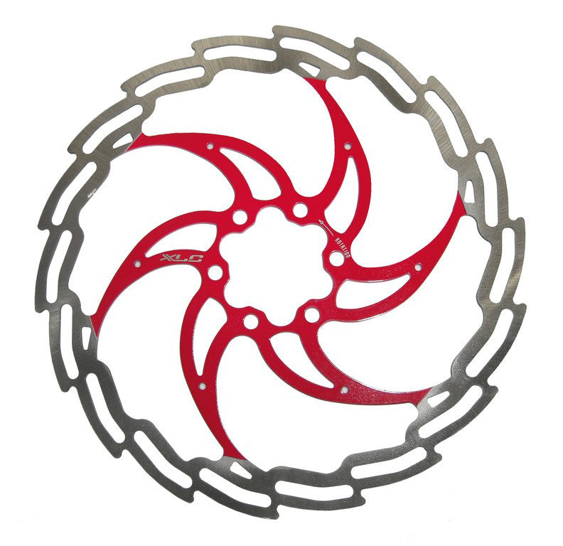 XLC Rotor BR-X02 6 bolt 160 mm