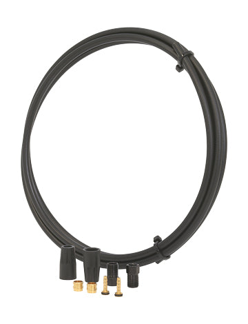 XLC Hydraulic line kit BR-X05 Black
