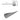 XLC BR-X85 Brake cable 900 mm Single