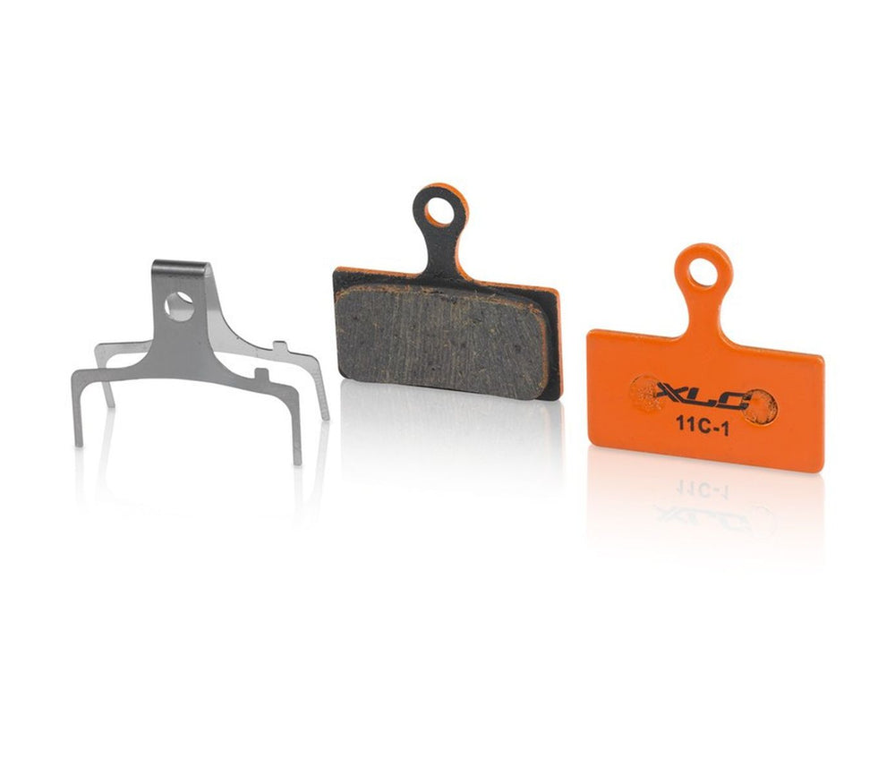 XLC Disc brake pad BP-O25 BR-CX77,