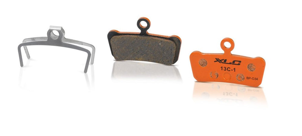 XLC Disc brake pad BP-O34 G2, X0 Trail,