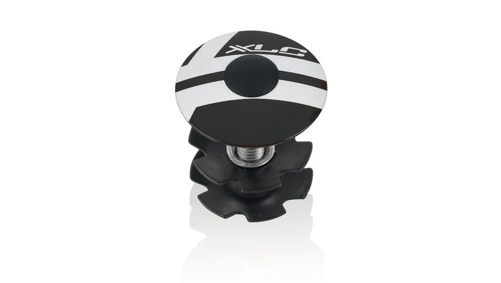 XLC Headset plug AP-S01 Black/White