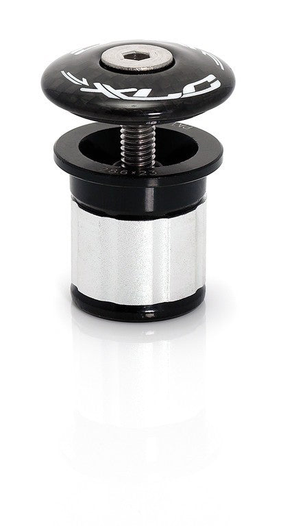 XLC Headset plug AP-C01 Black/Silver