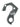 XLC Dropout hanger DO-A39