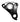 XLC Dropout hanger DO-A89