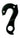 XLC Dropout hanger DO-A96