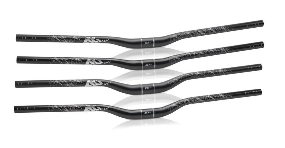 XLC Riser bar HB-M19 780 mm Matt black