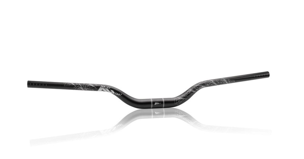XLC Riser bar HB-M19 780 mm Matte black