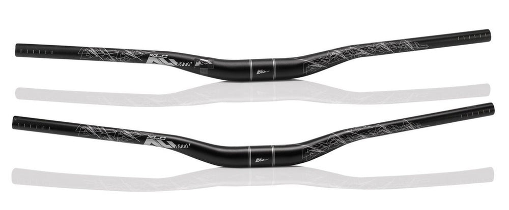 XLC Riser bar HB-M20 780 mm Matt black