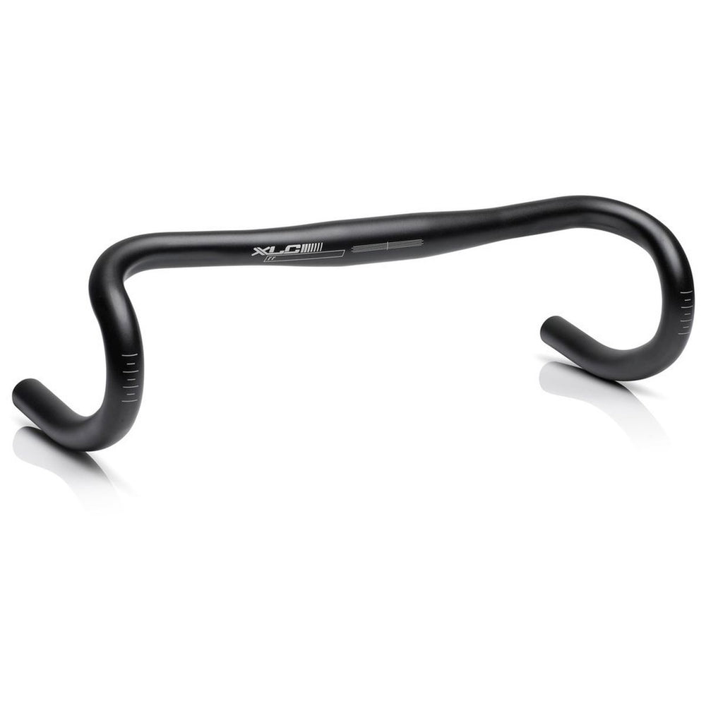 XLC Drop bar HB-R05 44 cm Black