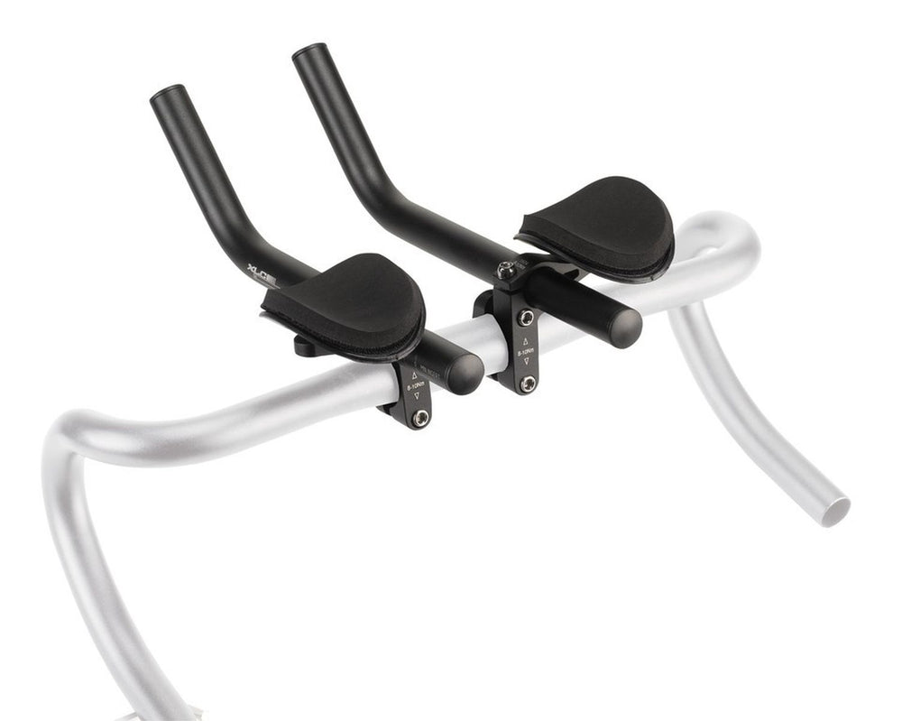 XLC Aero bar HB-T05 300/95 mm Black
