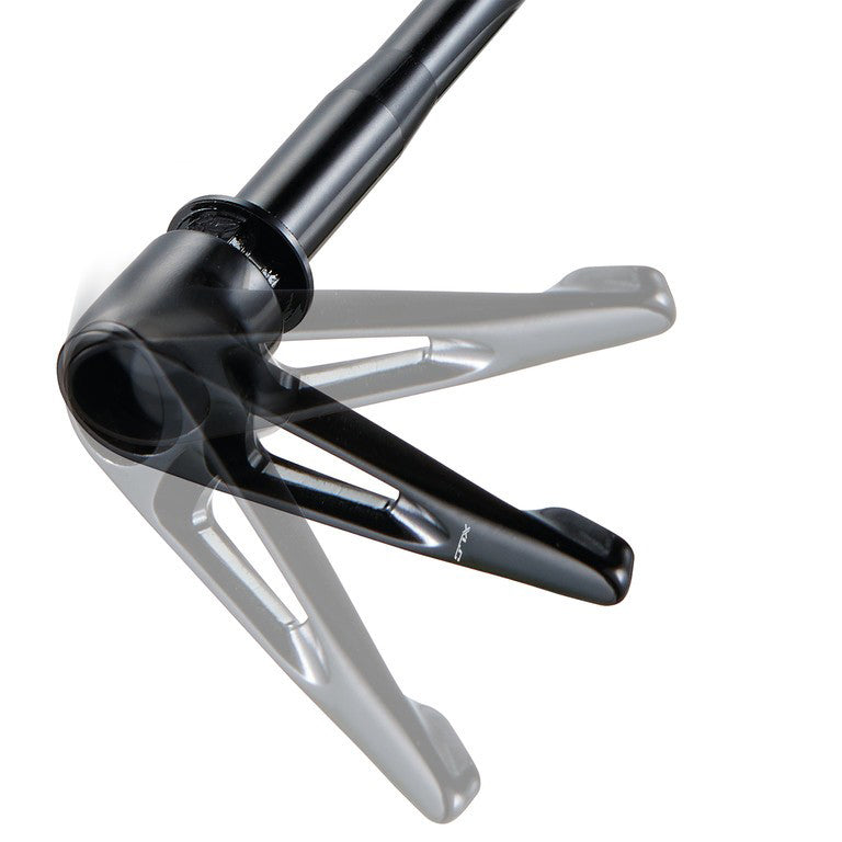 XLC QR-H02 Rear 160 mm 12 mm 1 Black
