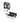 XLC Pedal PD-M17 Black/Silver