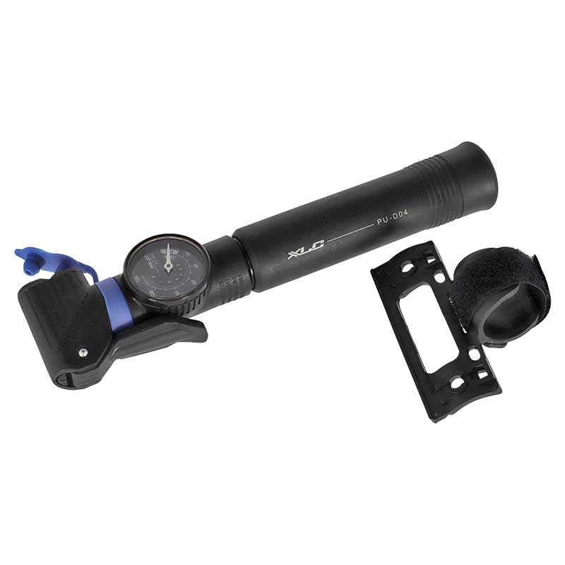 XLC Mini pump PU-S07 Black