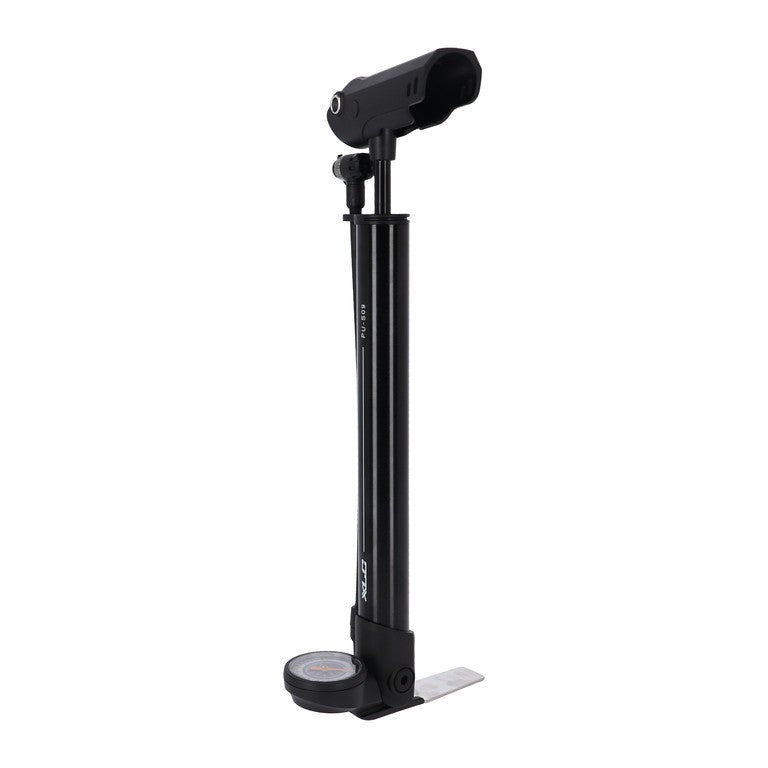 XLC Floor pump Mini Floor Pump PU-S09 8