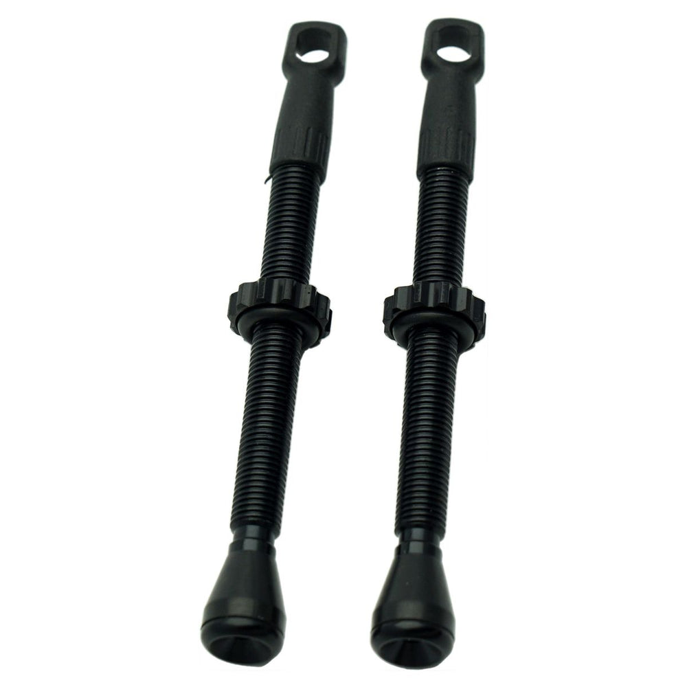 XLC Tubeless Valve set PU-X17 65 mm