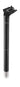 XLC Seatpost SP-O02 400 mm 31,6 mm 15