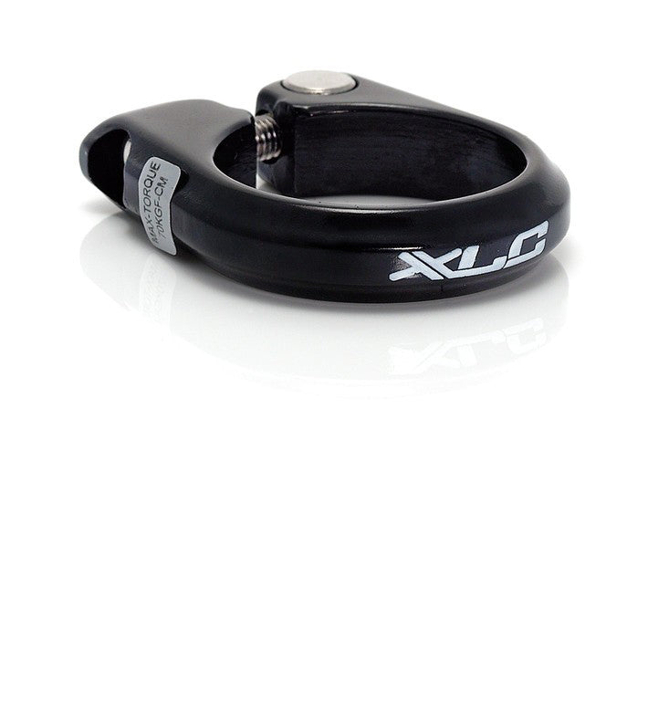 XLC Seatpost clamp PC-B02 28,6 mm Black